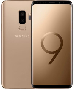  Samsung Galaxy S9+ 64Gb Gold (SM-G965FZDD) *CN