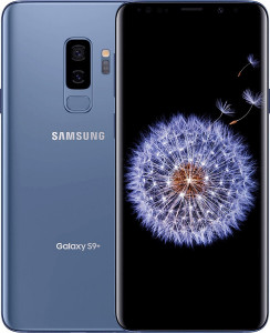   Samsung Galaxy S9+ 6/64Gb Blue SM-G965FD (0)