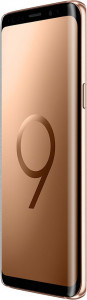  Samsung Galaxy S9+ SM-G965FD Gold 64GB Refurbished 5