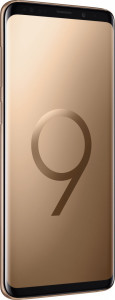  Samsung Galaxy S9+ SM-G965U Gold 64GB *CN 5