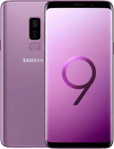  Samsung Galaxy S9+ SM-G965U Purple 64GB Refurbished