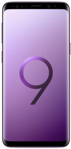  Samsung Galaxy S9+ SM-G965U Purple 64GB Refurbished 4