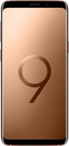  Samsung Galaxy S9+ SM-G965 128GB Gold 3