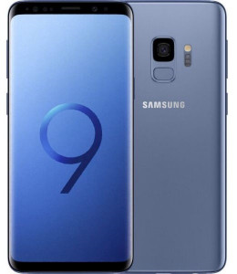  Samsung Galaxy S9 SM-G960 64GB Blue