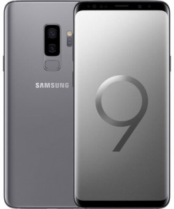  Samsung Galaxy S9+ SM-G965 128GB Grey *EU