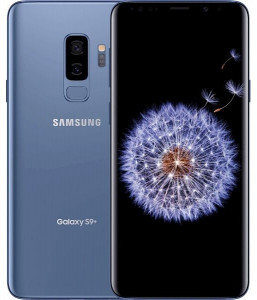  Samsung Galaxy S9+ SM-G965 256GB Blue *EU