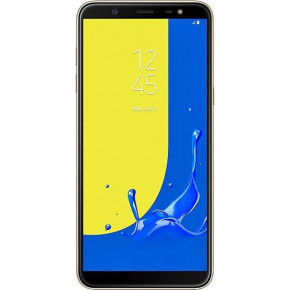  Samsung Galaxy J8 2018 J810Y/DS Gold *EU