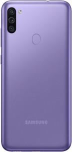  Samsung M115F ZLN Violet 32GB 3