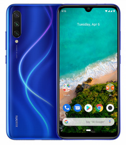  Xiaomi Mi A3 4/128GB Blue *EU