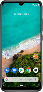  Xiaomi Mi A3 4/64Gb Grey *EU 3