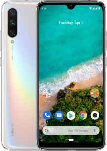  Xiaomi Mi A3 4/64Gb White *EU