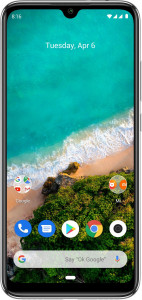  Xiaomi Mi A3 4/64Gb White *EU 3