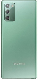  Samsung N980F ZGG Green DS 256GB 3