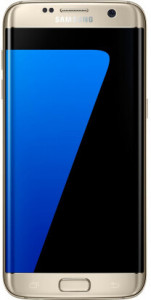  Samsung Galaxy S7 Edge 4/32gb Gold (SM-G935V/G935T) 1sim USA Snapdragon Refurbished