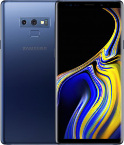  Samsung Galaxy Note 9 6/128GB Ocean Blue (SM-N960U) 1sim USA Snapdragon Refurbished 11