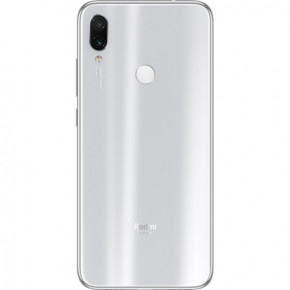  Xiaomi Redmi Note 7 4/64GB White *EU 6