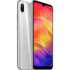  Xiaomi Redmi Note 7 4/64GB White *EU 20