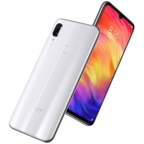  Xiaomi Redmi Note 7 4/64GB White *EU 22