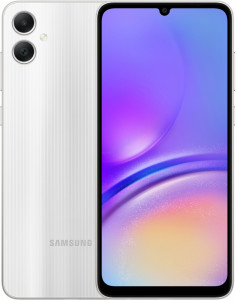  Samsung Galaxy A05 4/64GB Silver (SM-A055FZSDSEK)