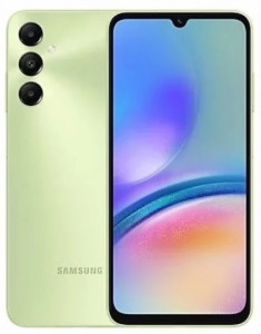  Samsung Galaxy A05s 4/64GB Light Green (SM-A057GLGUEUC)