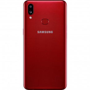  Samsung SM-A107F (Galaxy A10s 32Gb) Red (SM-A107FZRDSEK) 3