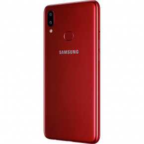  Samsung SM-A107F (Galaxy A10s 32Gb) Red (SM-A107FZRDSEK) 5