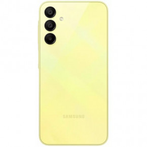  Samsung Galaxy A15 4/128GB Yellow (SM-A155FZYDEUC) 6