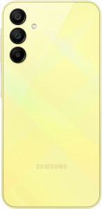  Samsung Galaxy A15 8/256GB Yellow (SM-A155FZYIEUC) 3