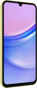  Samsung Galaxy A15 8/256GB Yellow (SM-A155FZYIEUC) 4