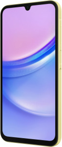  Samsung Galaxy A15 8/256GB Yellow (SM-A155FZYIEUC) 5