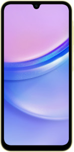  Samsung Galaxy A15 8/256GB Yellow (SM-A155FZYIEUC) 6