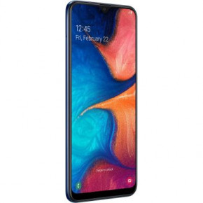   Samsung SM-A205F (Galaxy A20) Blue (SM-A205FZBVSEK) 5