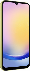  Samsung Galaxy A25 6/128GB Yellow (SM-A256BZYDEUC) 4