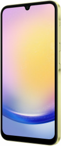  Samsung Galaxy A25 6/128GB Yellow (SM-A256BZYDEUC) 5