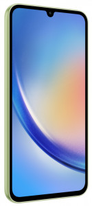  Samsung Galaxy A34 6/128GB Light Green (SM-A346ELGASEK) 5