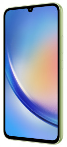  Samsung Galaxy A34 6/128GB Light Green (SM-A346ELGASEK) 6