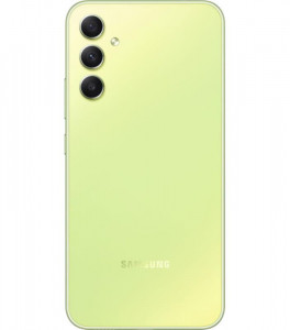  Samsung Galaxy A34  6/128GB  Light Green (SM-A346ELGASEK) *UA UCRF 4