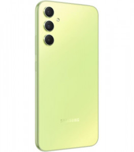  Samsung Galaxy A34  6/128GB  Light Green (SM-A346ELGASEK) *UA UCRF 7