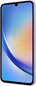  Samsung Galaxy A34 6/128GB Light Violet (SM-A346ELVASEK) 4