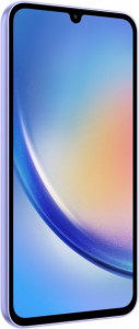  Samsung Galaxy A34 6/128GB Light Violet (SM-A346ELVASEK) 5