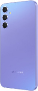  Samsung Galaxy A34 6/128GB Light Violet (SM-A346ELVASEK) 7