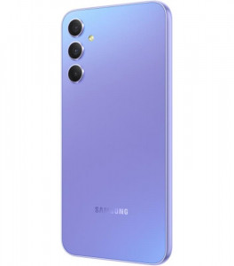  Samsung Galaxy A34 6/128GB Light Violet (SM-A346ELVASEK) *UA UCRF 8