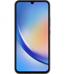  Samsung Galaxy A34 6/128GB Black (SM-A346EZKASEK) *UA UCRF 3