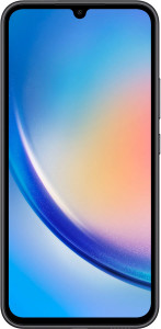  Samsung Galaxy A34 8/256GB Black (SM-A346EZKESEK) 8