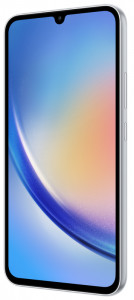  Samsung Galaxy A34 5G 6/128GB Silver (SM-A346EZSASEK) 5