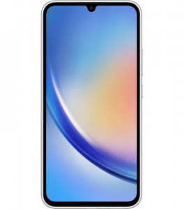  Samsung Galaxy A34 6/128GB Silver (SM-A346EZSASEK) *UA UCRF 3