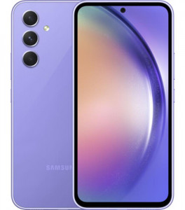  Samsung Galaxy A54  8/256GB  Light Violet (SM-A546ELVDSEK)_UA