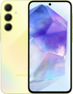  Samsung Galaxy A55 5G 8/128GB Lemon (SM-A556BZYAEUC)