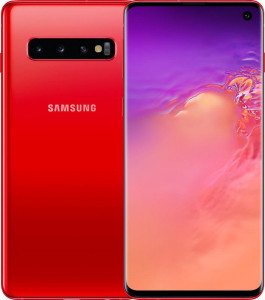  Samsung Galaxy S10 8/128Gb Red (SM-G973FZRDSEK)