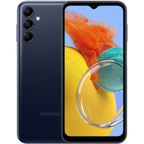  Samsung Galaxy M14 4/64GB Dark Blue (SM-M146BDBUSEK)